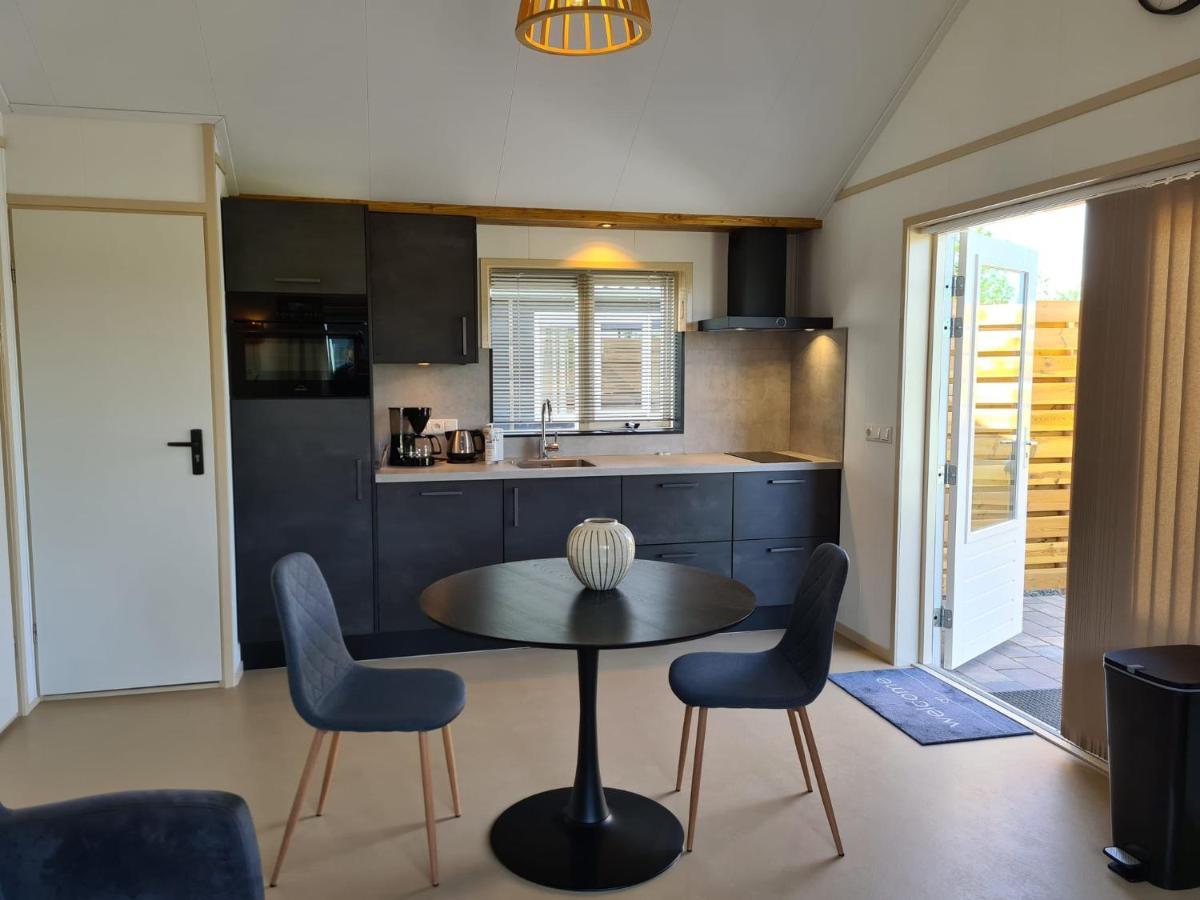 De Veenhoop 2-Persoons Luxe Vakantiewoning מראה חיצוני תמונה