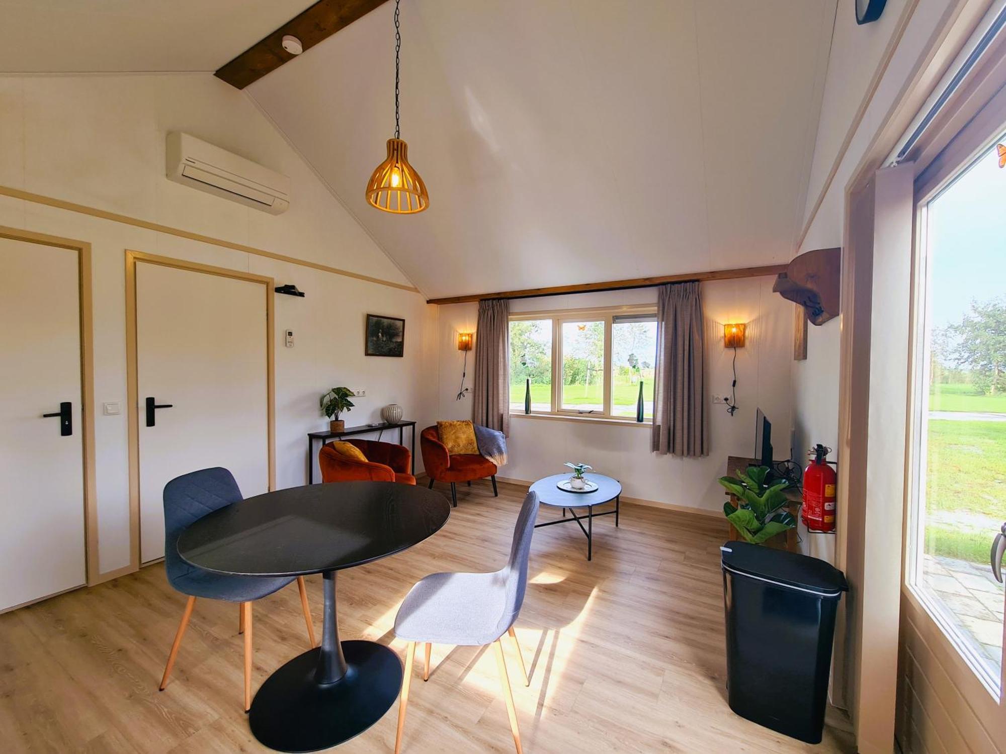 De Veenhoop 2-Persoons Luxe Vakantiewoning מראה חיצוני תמונה