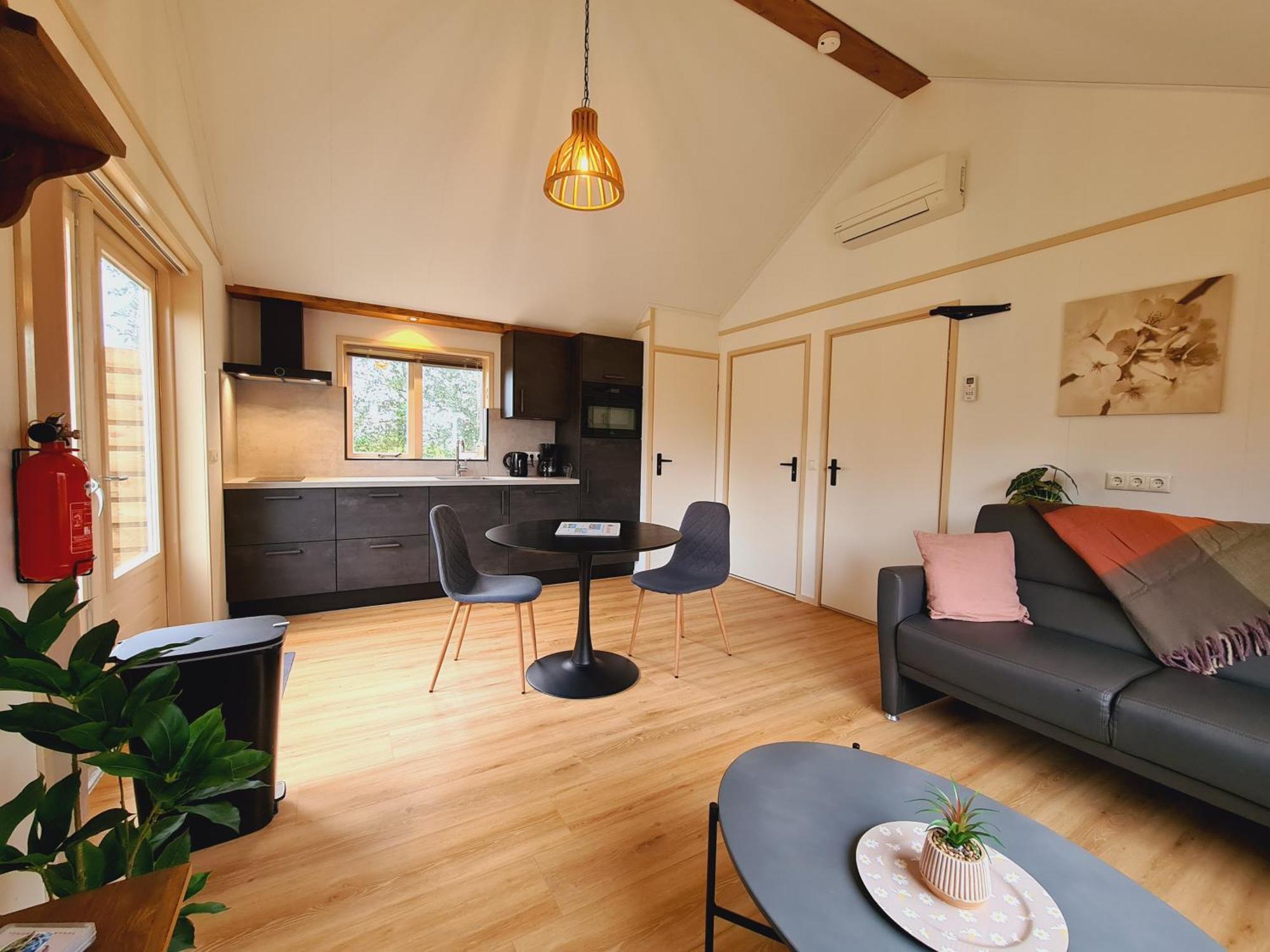 De Veenhoop 2-Persoons Luxe Vakantiewoning מראה חיצוני תמונה