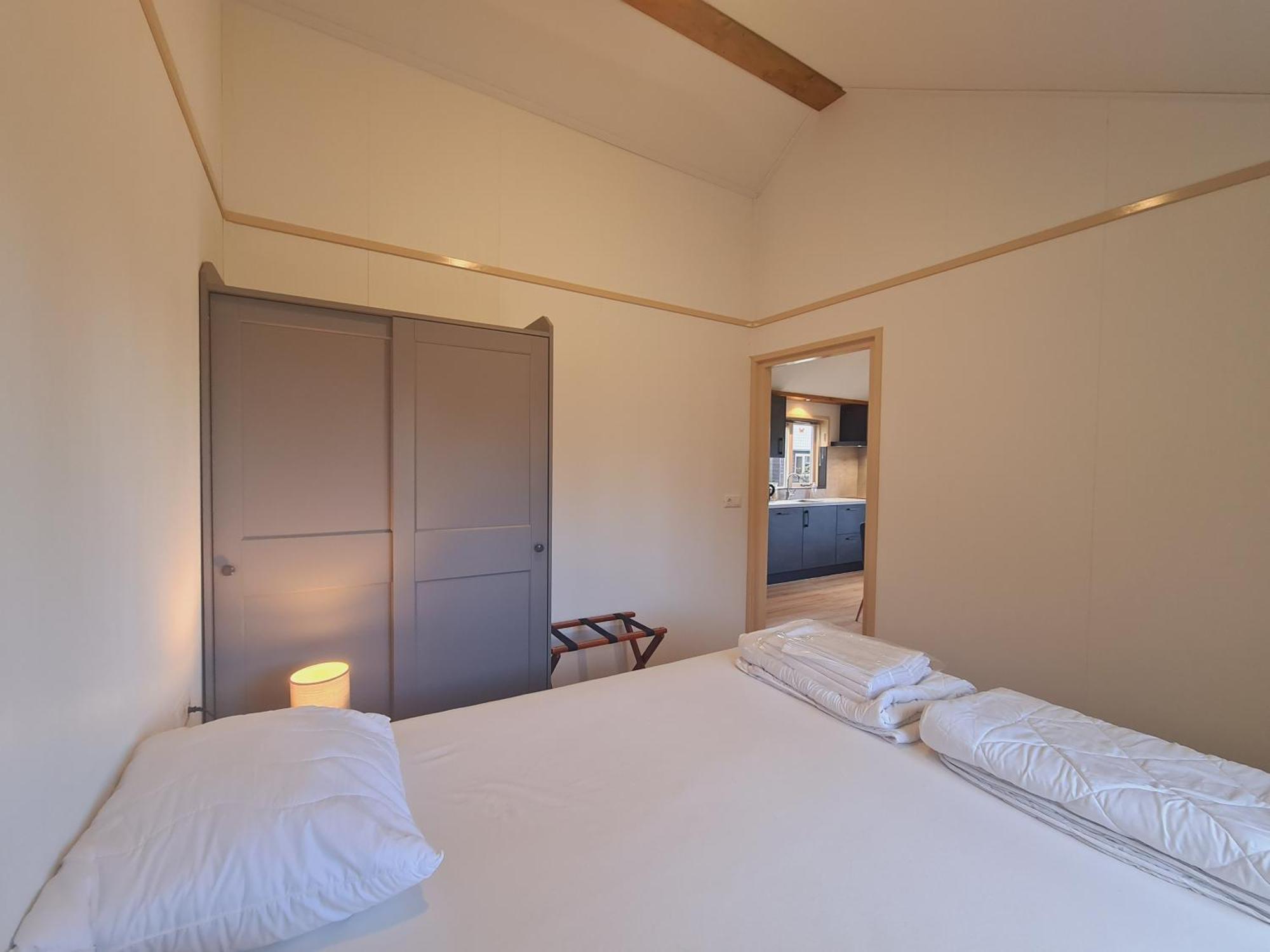 De Veenhoop 2-Persoons Luxe Vakantiewoning מראה חיצוני תמונה