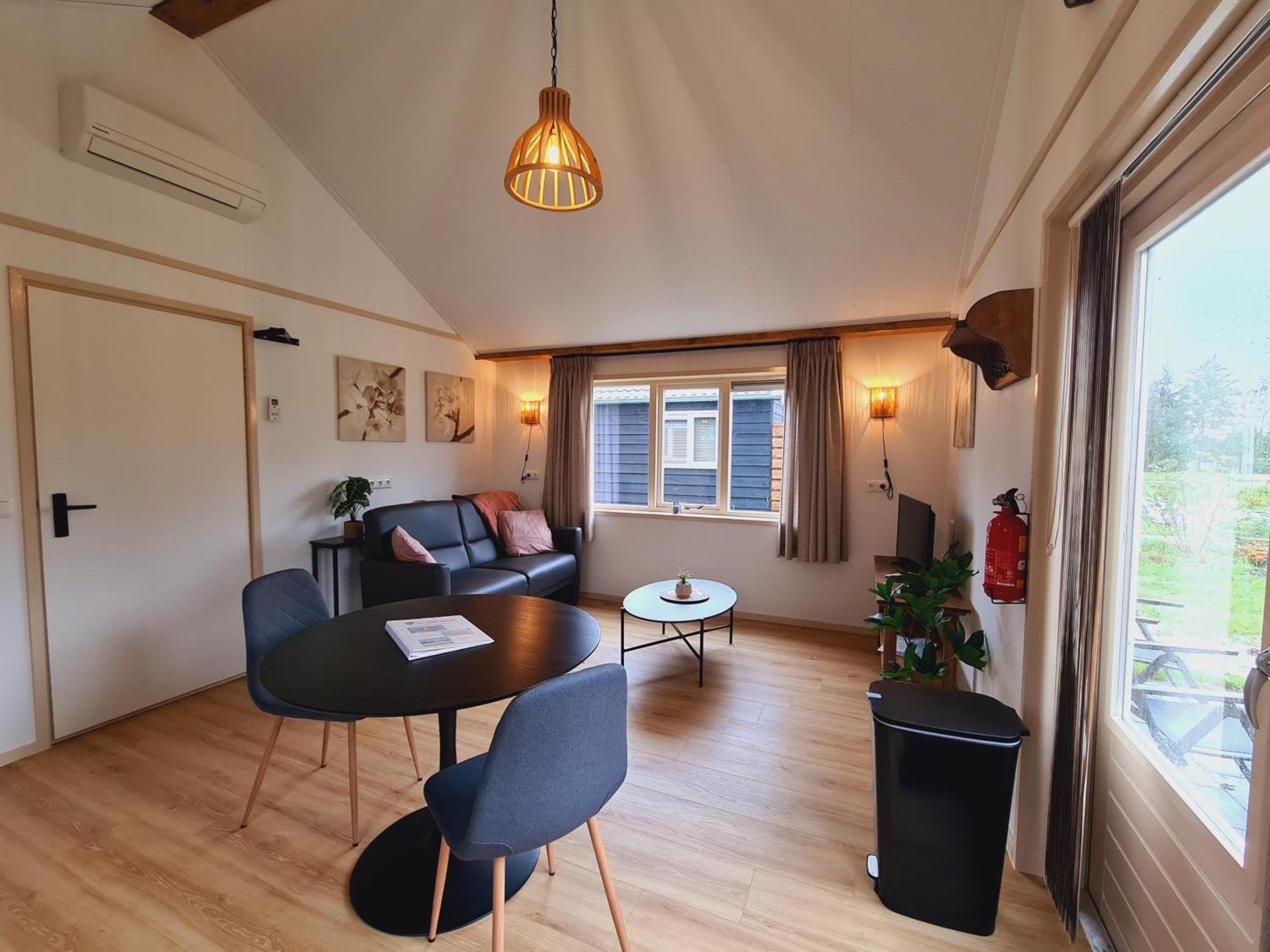 De Veenhoop 2-Persoons Luxe Vakantiewoning מראה חיצוני תמונה