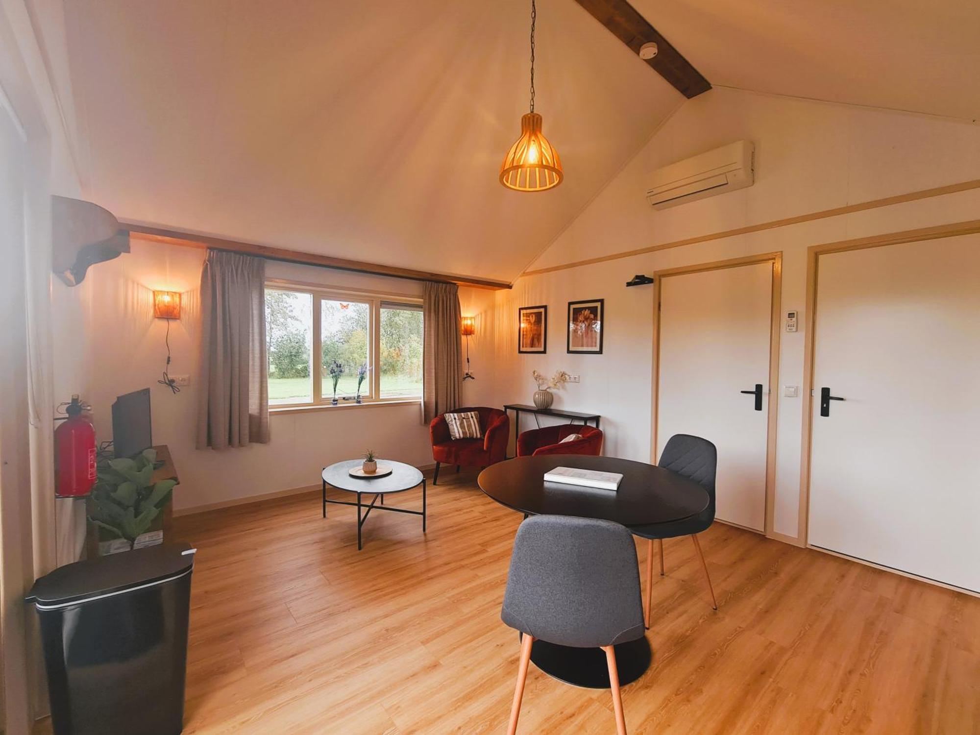 De Veenhoop 2-Persoons Luxe Vakantiewoning מראה חיצוני תמונה