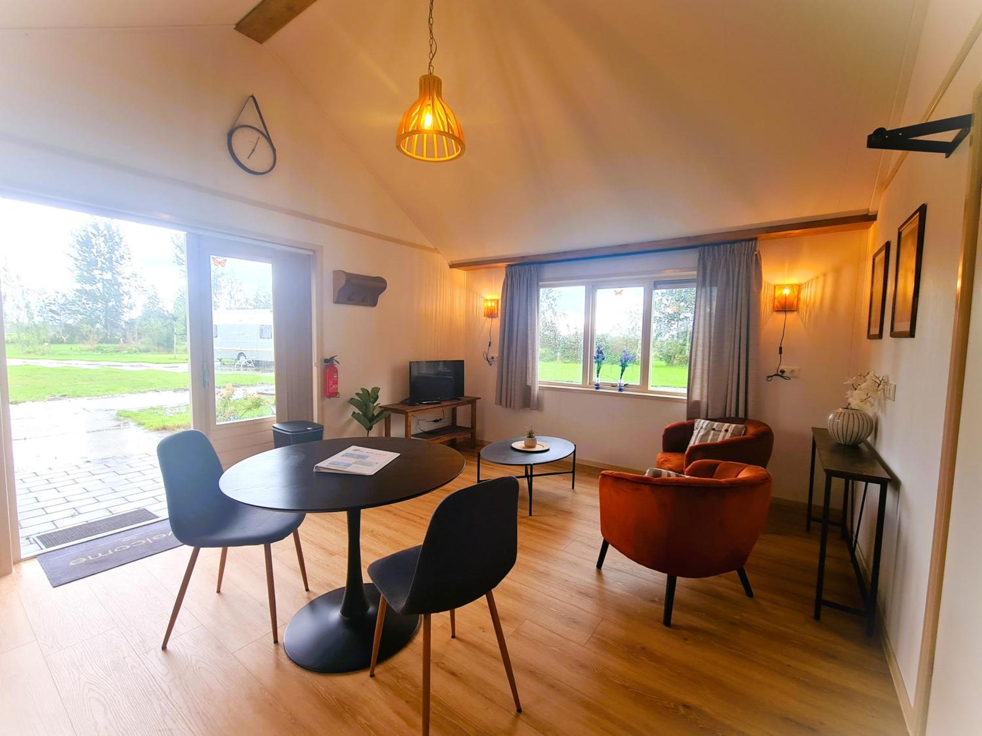 De Veenhoop 2-Persoons Luxe Vakantiewoning מראה חיצוני תמונה