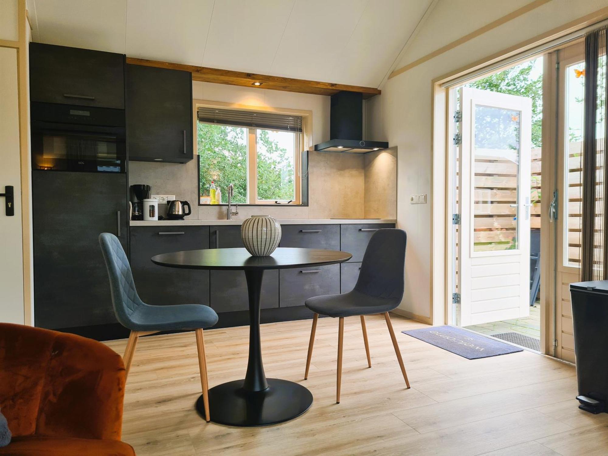 De Veenhoop 2-Persoons Luxe Vakantiewoning מראה חיצוני תמונה