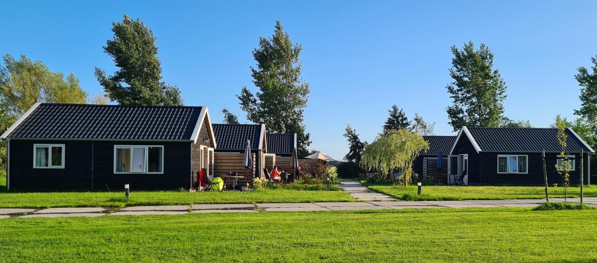 De Veenhoop 2-Persoons Luxe Vakantiewoning מראה חיצוני תמונה