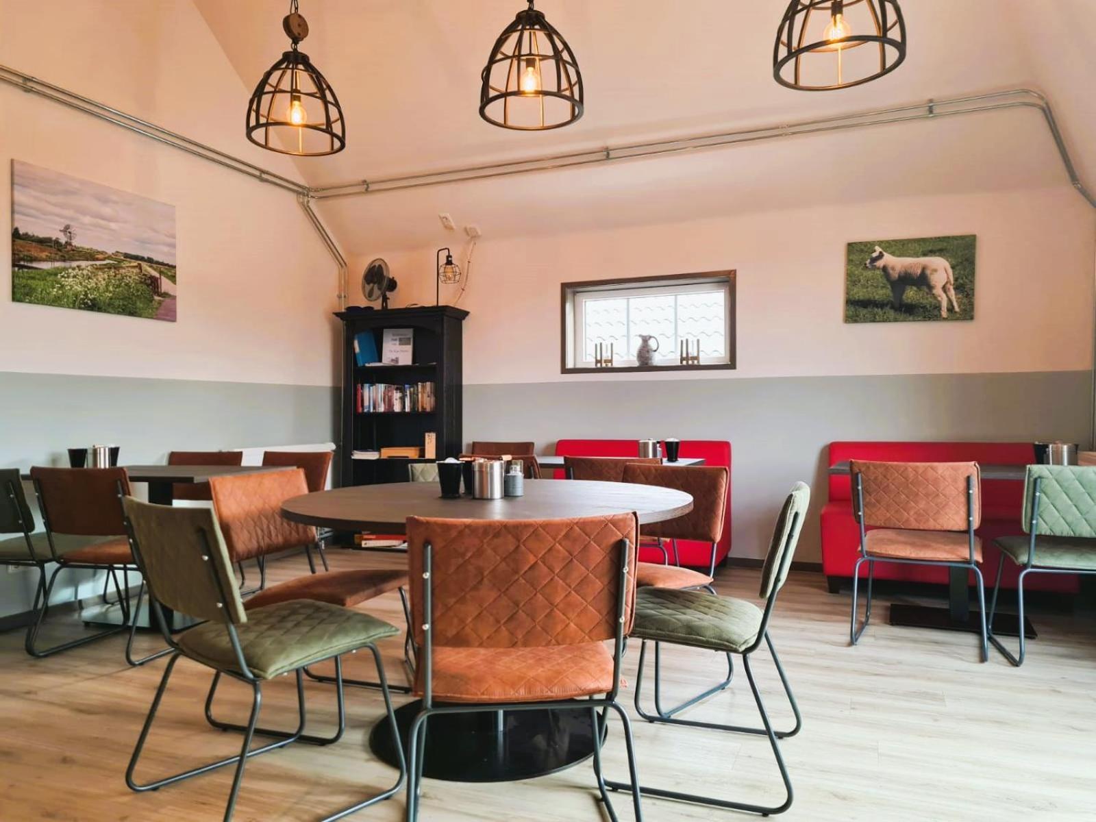 De Veenhoop 2-Persoons Luxe Vakantiewoning מראה חיצוני תמונה