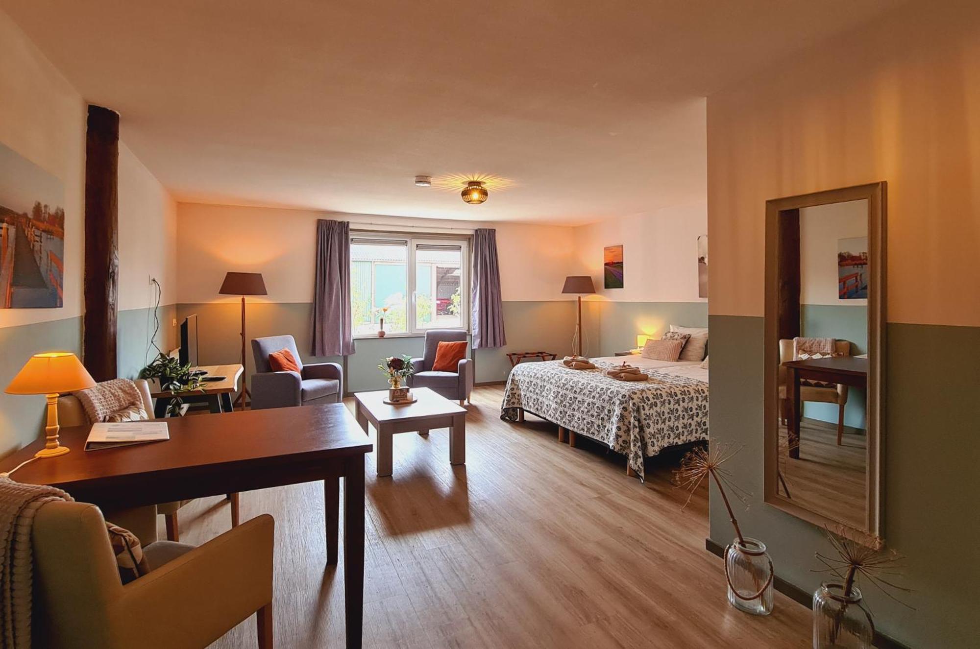 De Veenhoop 2-Persoons Luxe Vakantiewoning מראה חיצוני תמונה