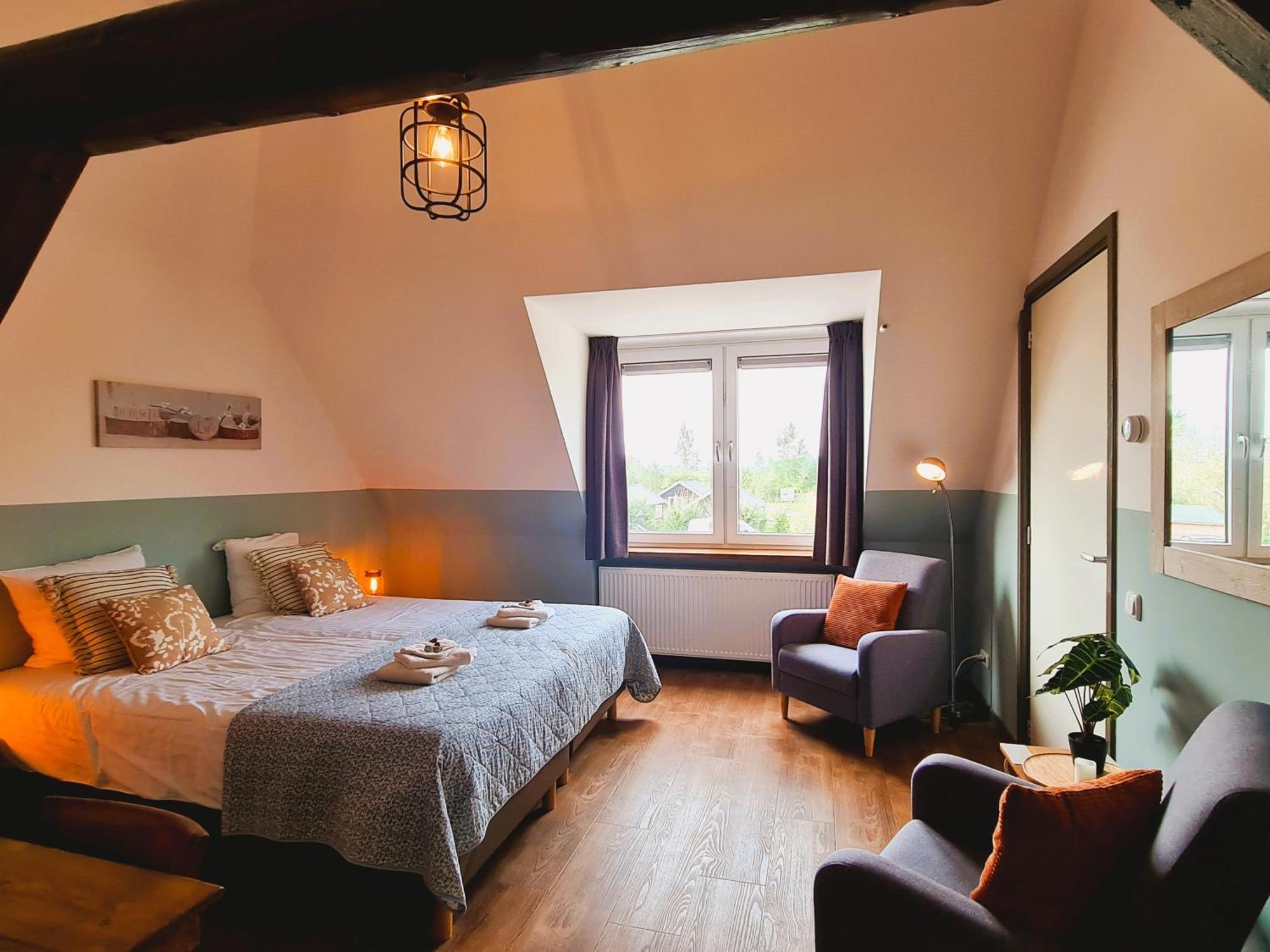 De Veenhoop 2-Persoons Luxe Vakantiewoning מראה חיצוני תמונה