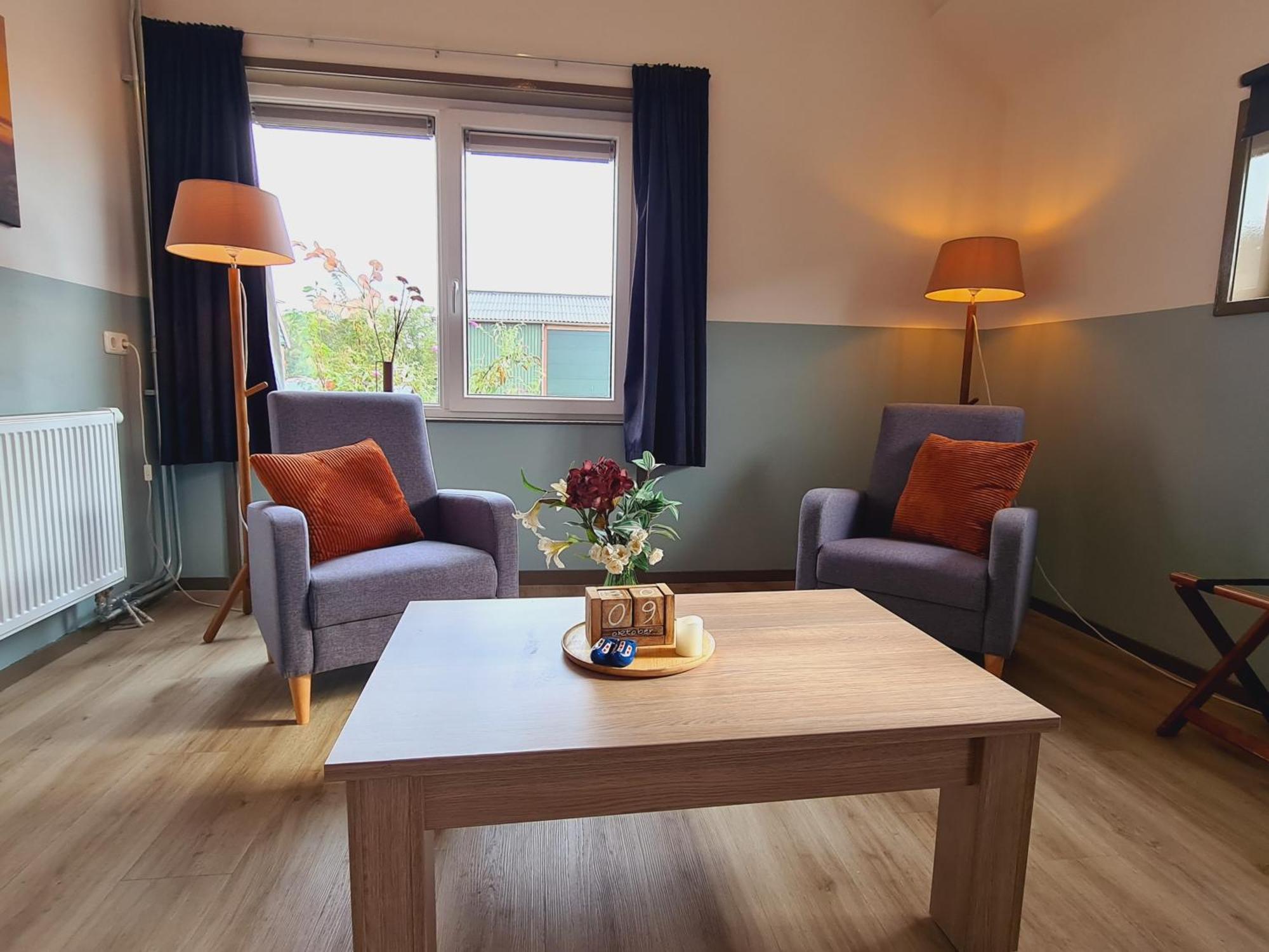 De Veenhoop 2-Persoons Luxe Vakantiewoning מראה חיצוני תמונה