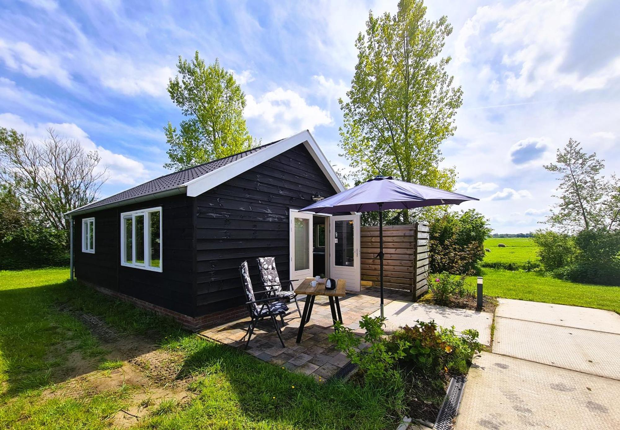De Veenhoop 2-Persoons Luxe Vakantiewoning מראה חיצוני תמונה