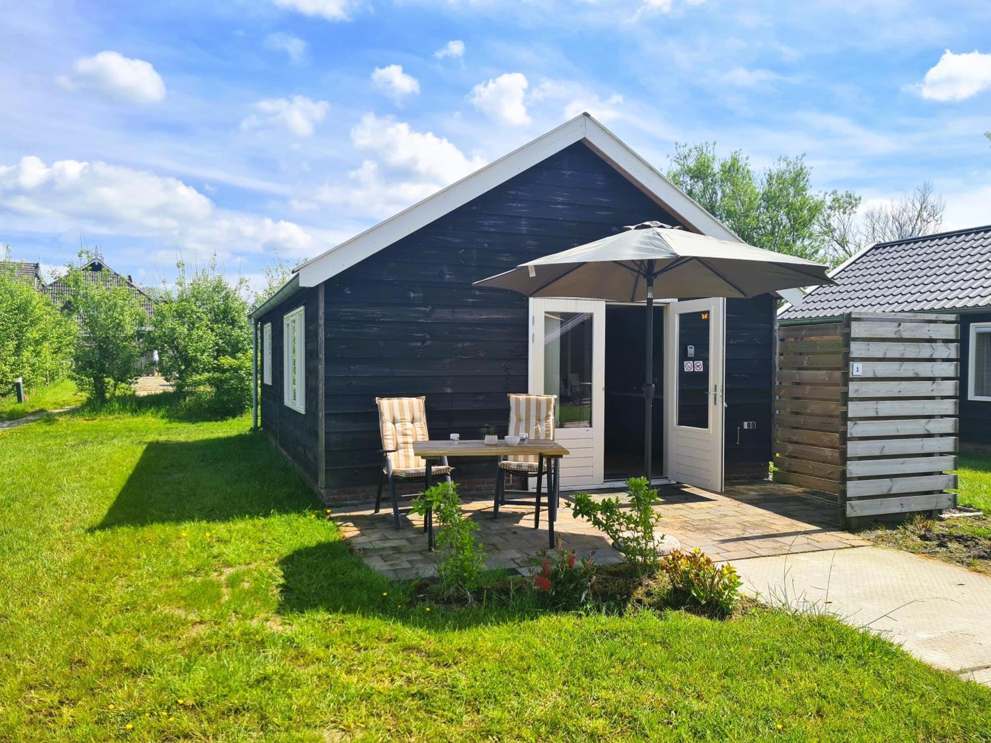 De Veenhoop 2-Persoons Luxe Vakantiewoning מראה חיצוני תמונה