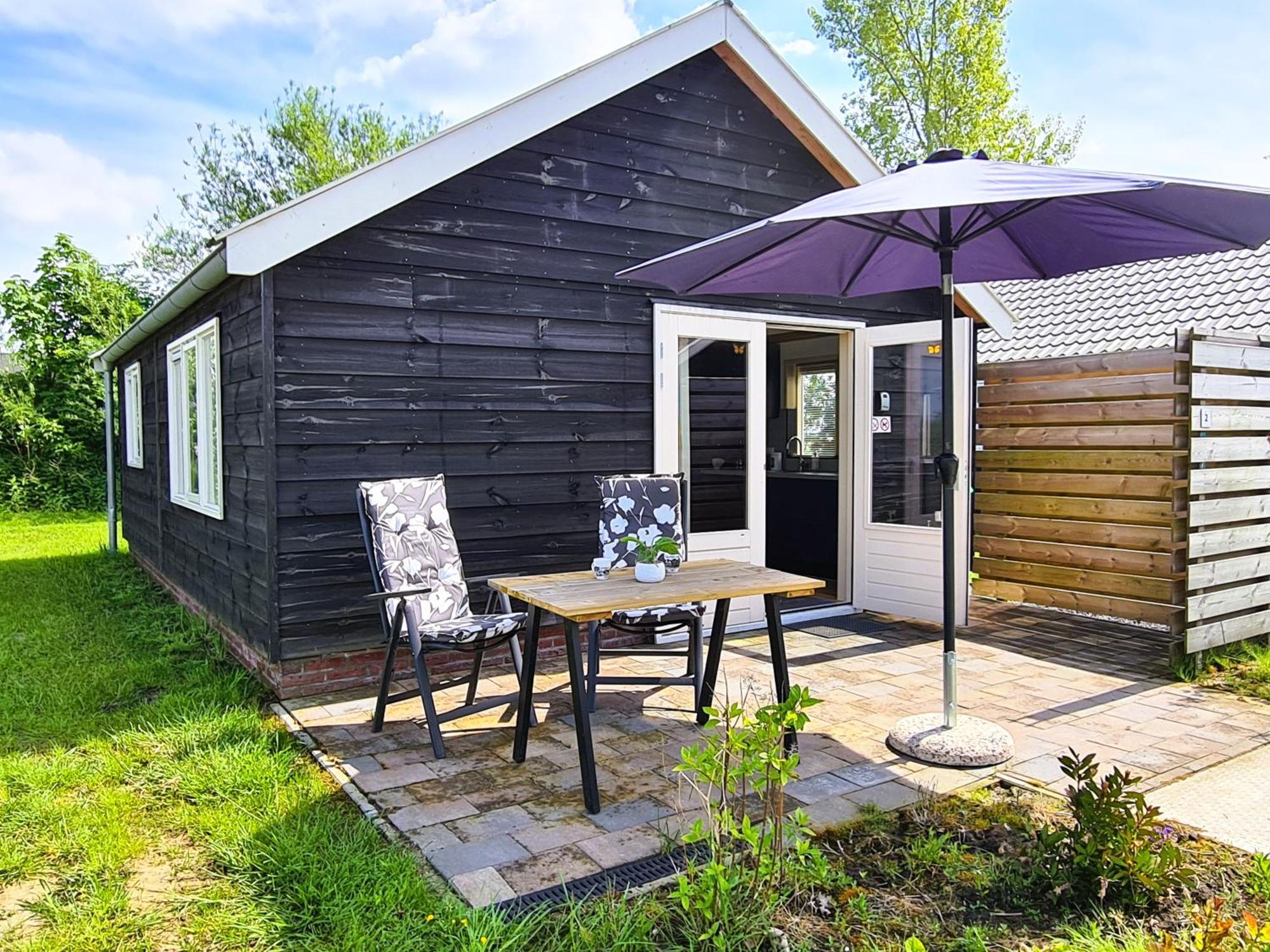 De Veenhoop 2-Persoons Luxe Vakantiewoning מראה חיצוני תמונה